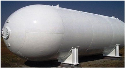 Liquefied Petroleum Gas (LPG) Storage Tanks Boil-off Gas Generation and Management