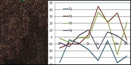  Field Application Study using Vermicompost, Rhizobium and Farm Yard Manure as Soil Supplements to Enhance Growth, Yield and Quality of Glycine max  