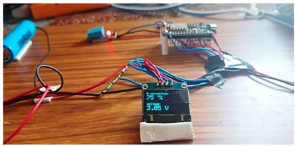 IoT Based Wireless EV Charging and Battery  Monitoring System