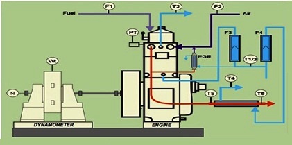 Effects of Injection Timing and EGR on Performance of CRDI Diesel Engine Fueled with Ceiba Pentandra Oil Methyl Ester (CPOME), 2-ethylhexyl nitrate and Diesel Blend